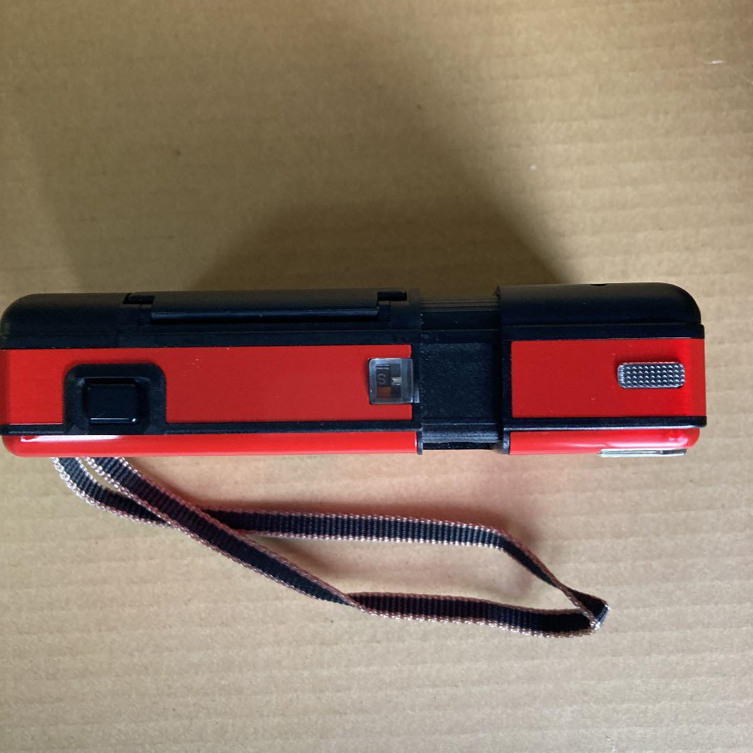 高品質限定SALE フィルムカメラ Recorder赤 zGVbs-m89174147647 コニカ 定番高品質