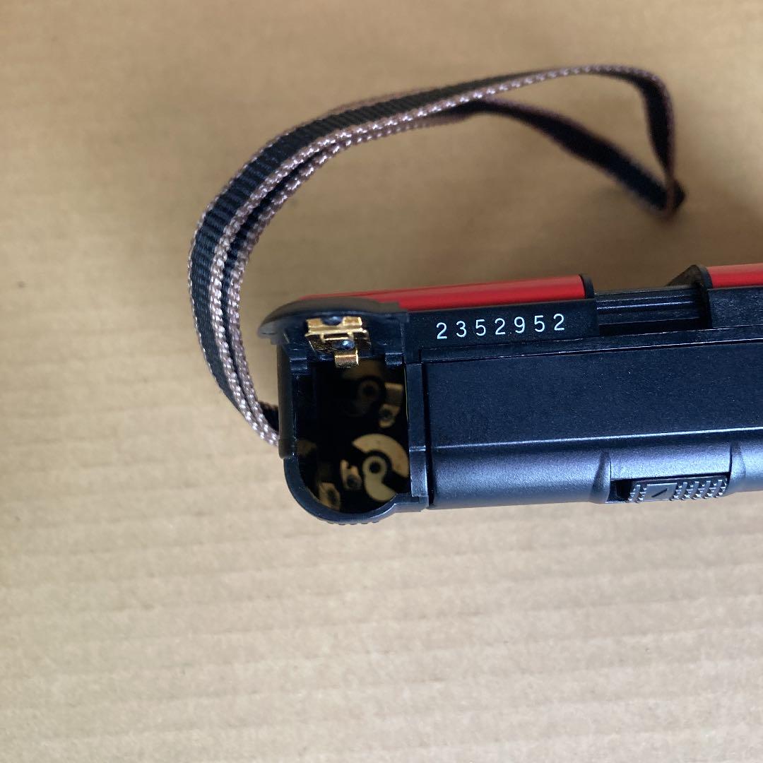 高品質限定SALE フィルムカメラ Recorder赤 zGVbs-m89174147647 コニカ 定番高品質