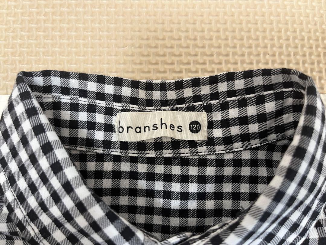 branshesブランシェス スーツセット（ベスト付） ＋ 靴セット　卒園、入学