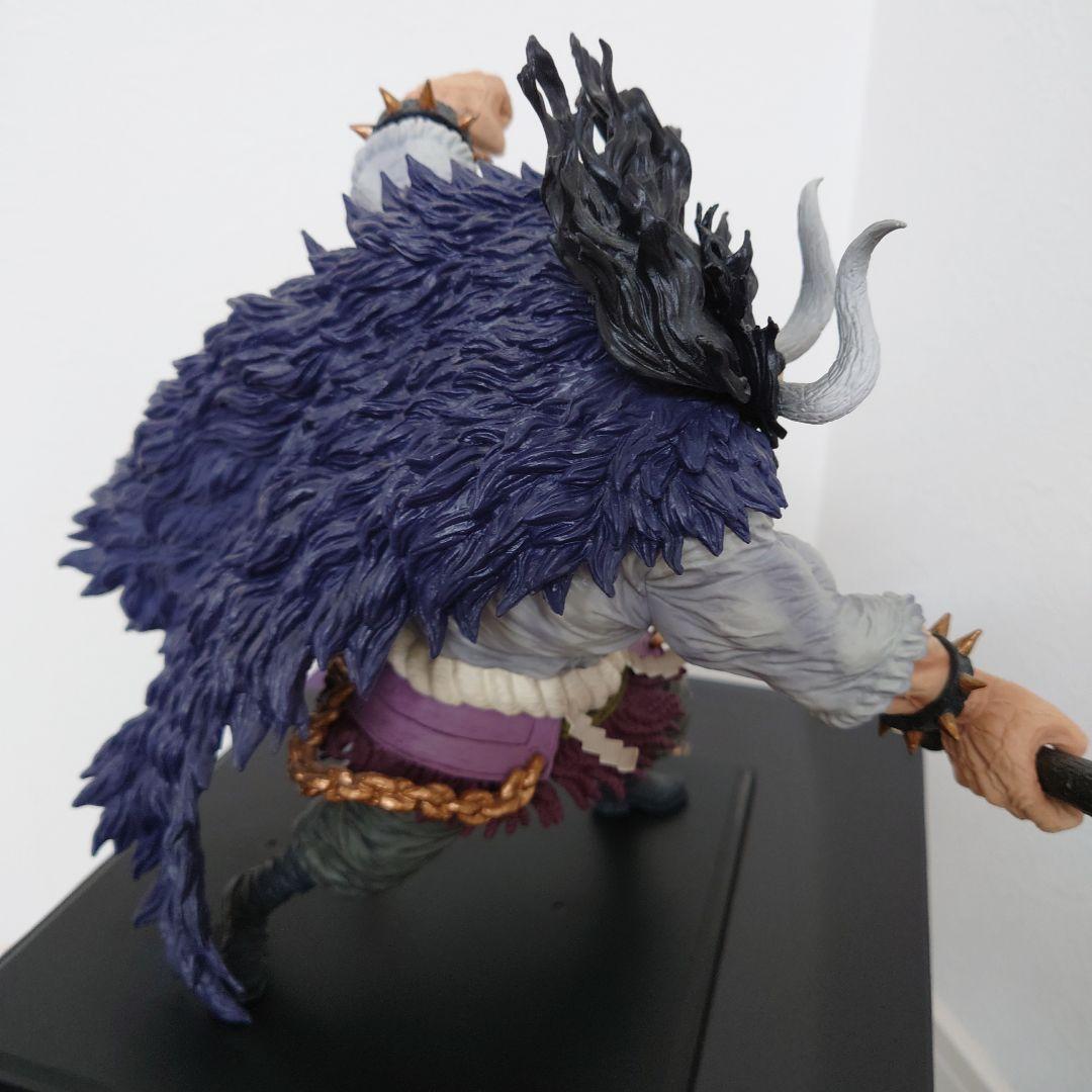 一番くじワンピース　A賞 カイドウフィギュア