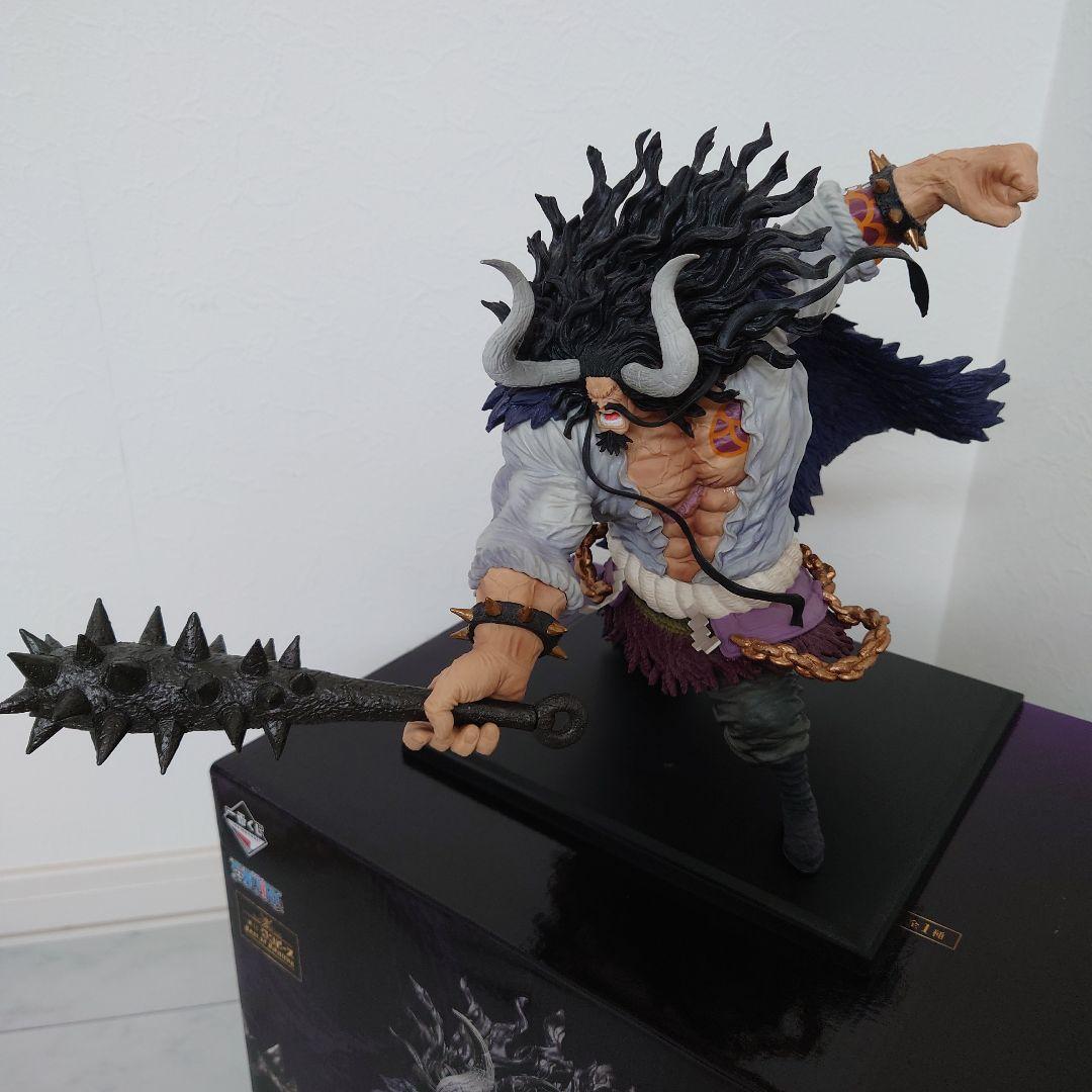 一番くじワンピース　A賞 カイドウフィギュア