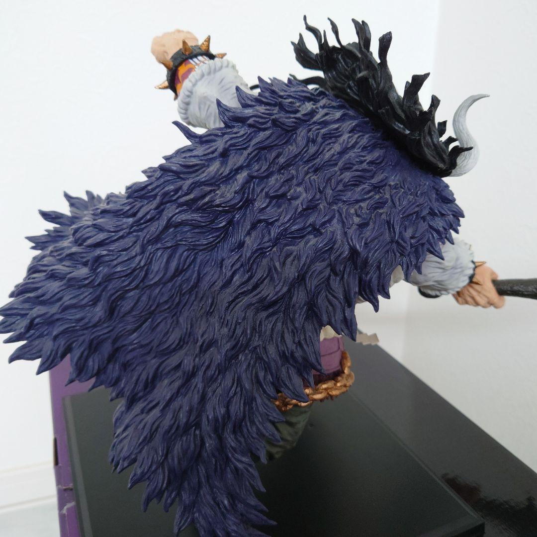 一番くじワンピース　A賞 カイドウフィギュア