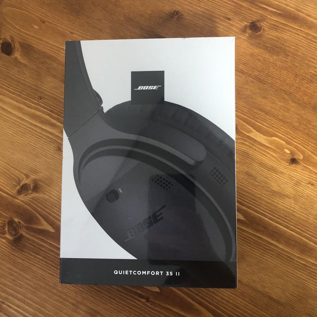 BOSE QUIETCOMFORT 35 2 BLACK