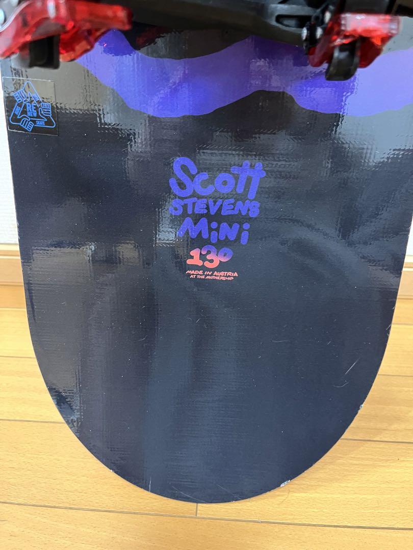 CAPiTA THE MOTHERSHIP スノーボード 130cm