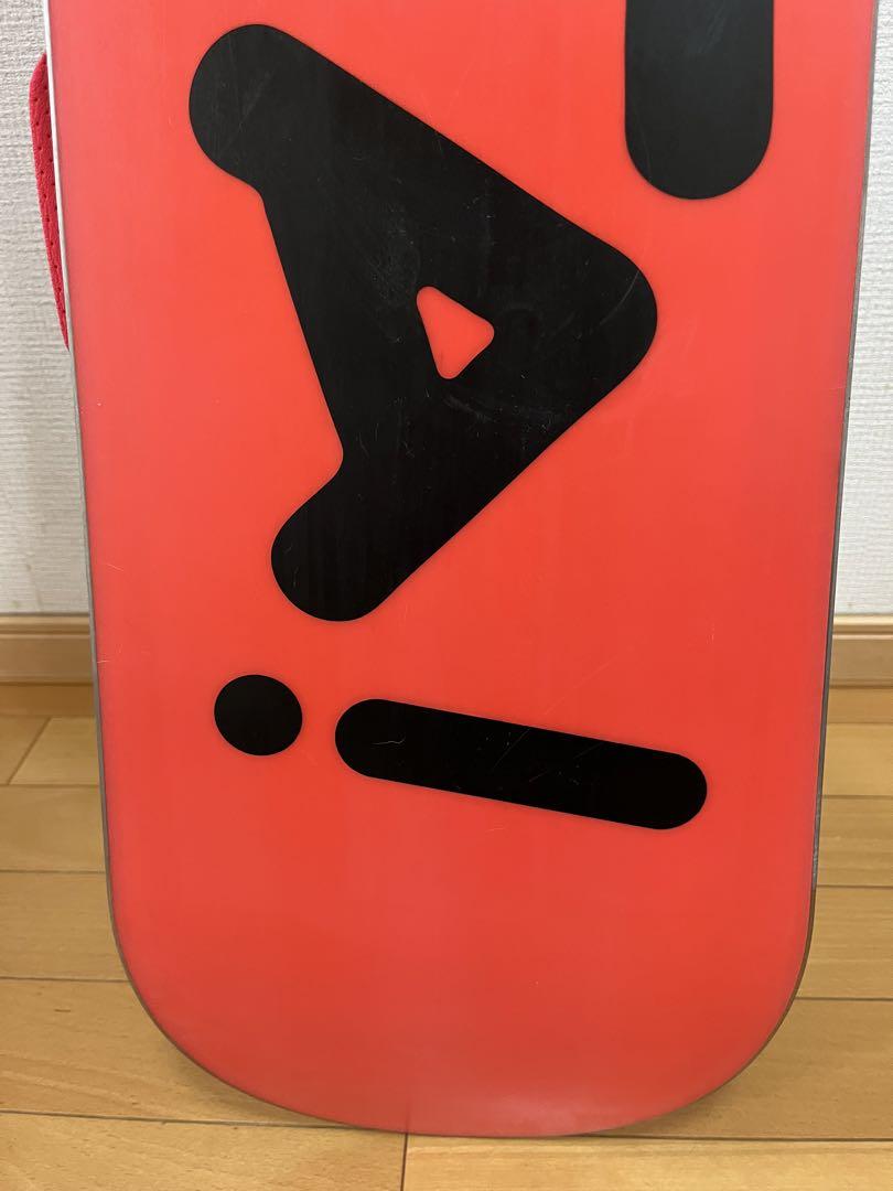 CAPiTA THE MOTHERSHIP スノーボード　130cm
