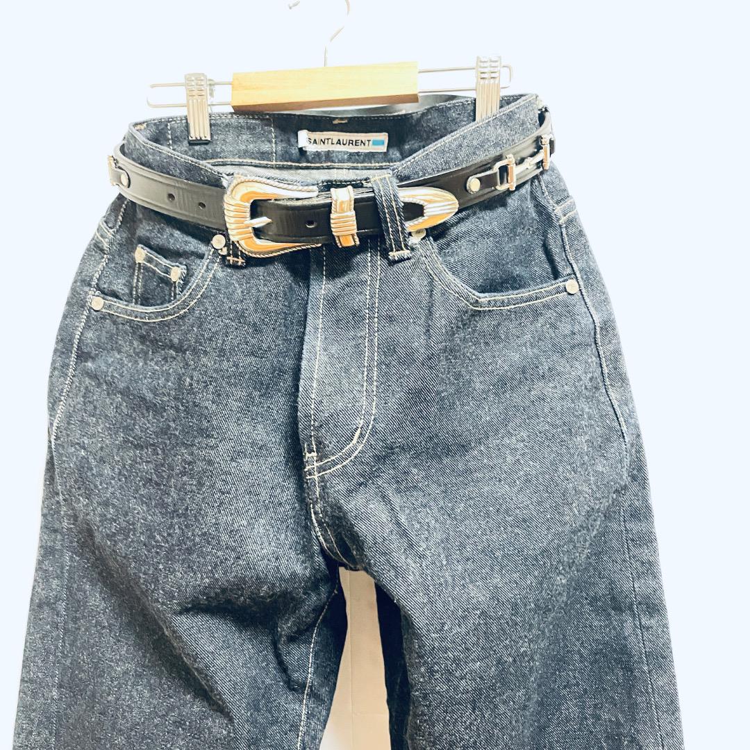 【 アメリカ製】TORY LEATHER トリーレザー ベルト ブライドルレザー
