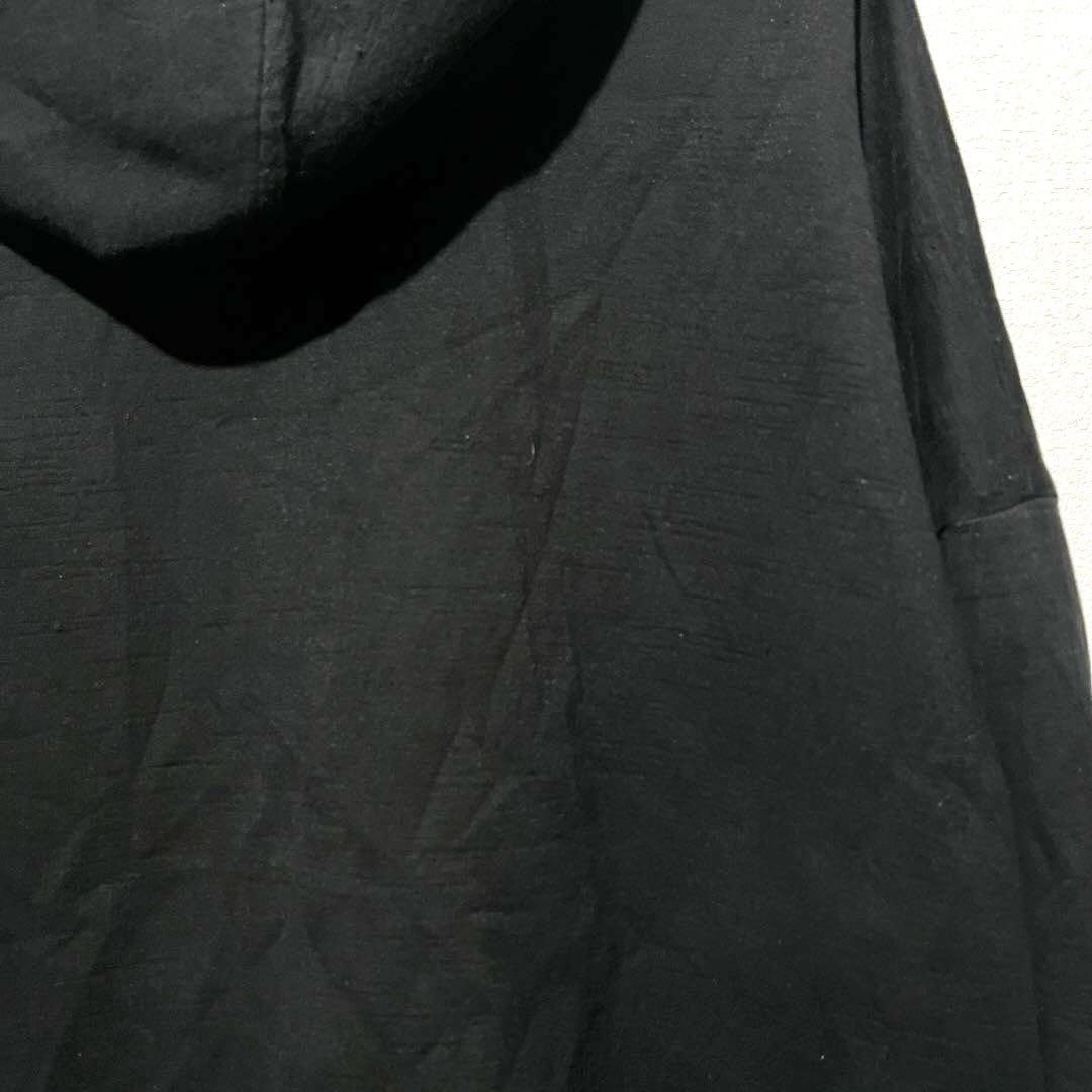 【入手困難】dolce & gabbana パーカー ダメージ加工 L