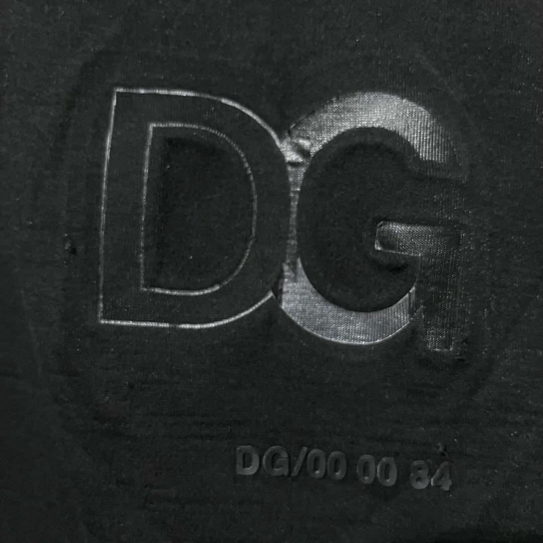 【入手困難】dolce & gabbana パーカー ダメージ加工 L