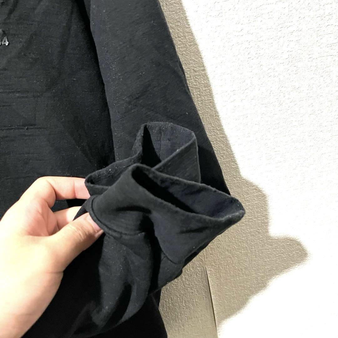 【入手困難】dolce & gabbana パーカー ダメージ加工 L