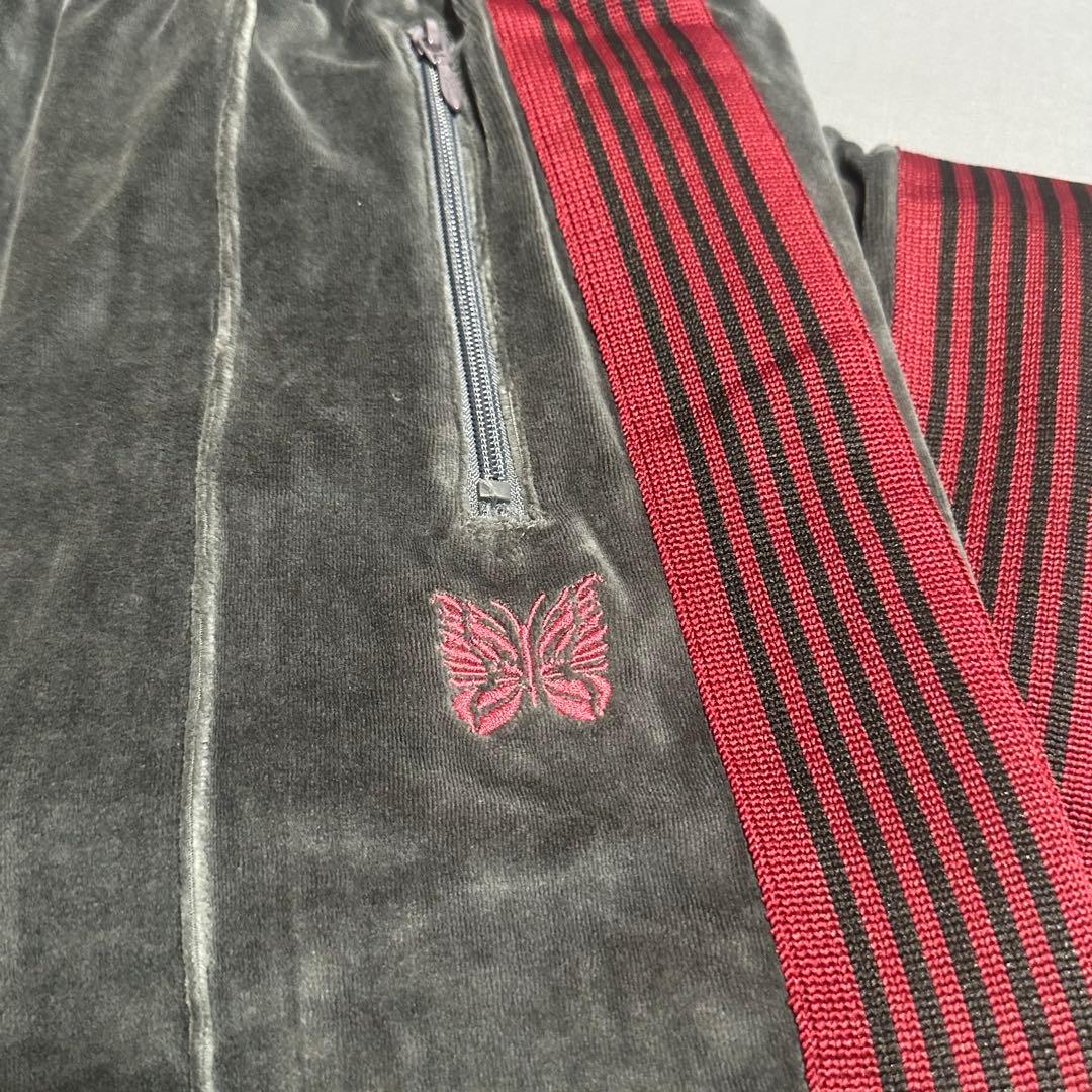 ニードルス　トラックパンツ　Lサイズ