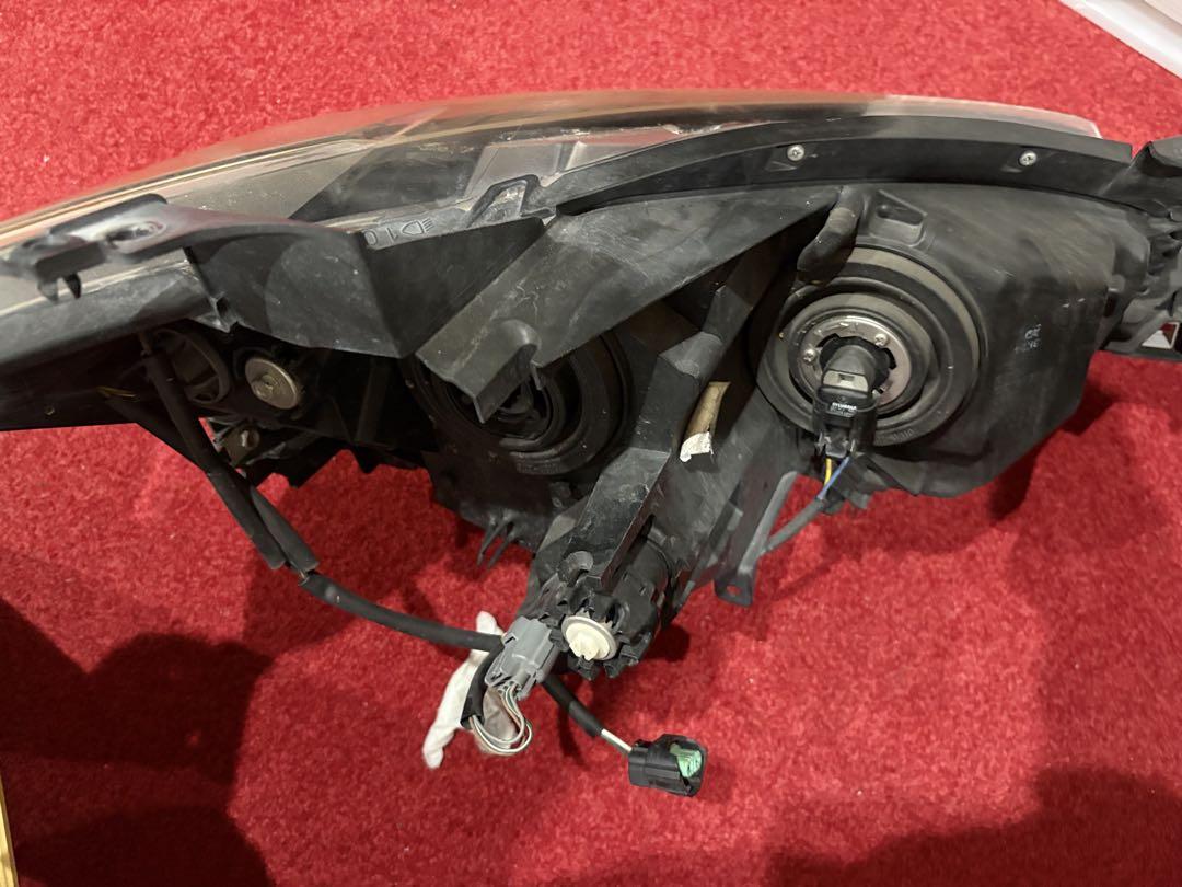 CX-5 KE系 ヘッドライトセット