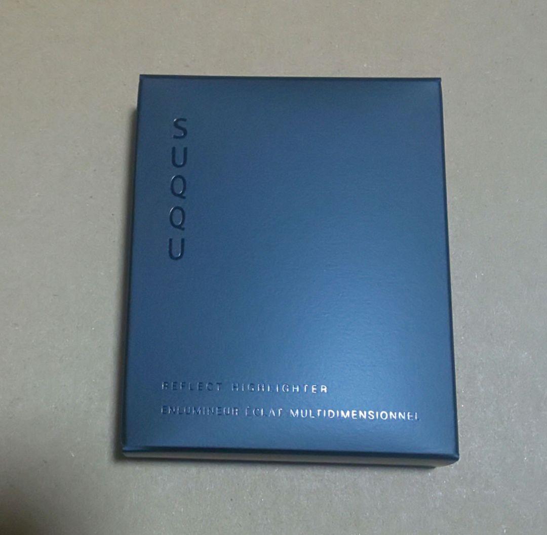 SUQQU リフレクト ハイライター 102 サクラ クウォーツ