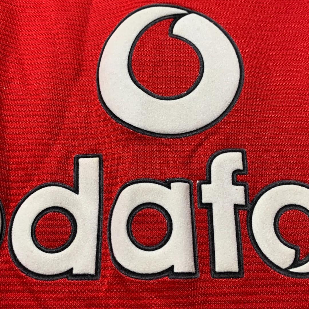 UMBRO マンチェスターユナイテッド アンブロ VODAFONE - メルカリ