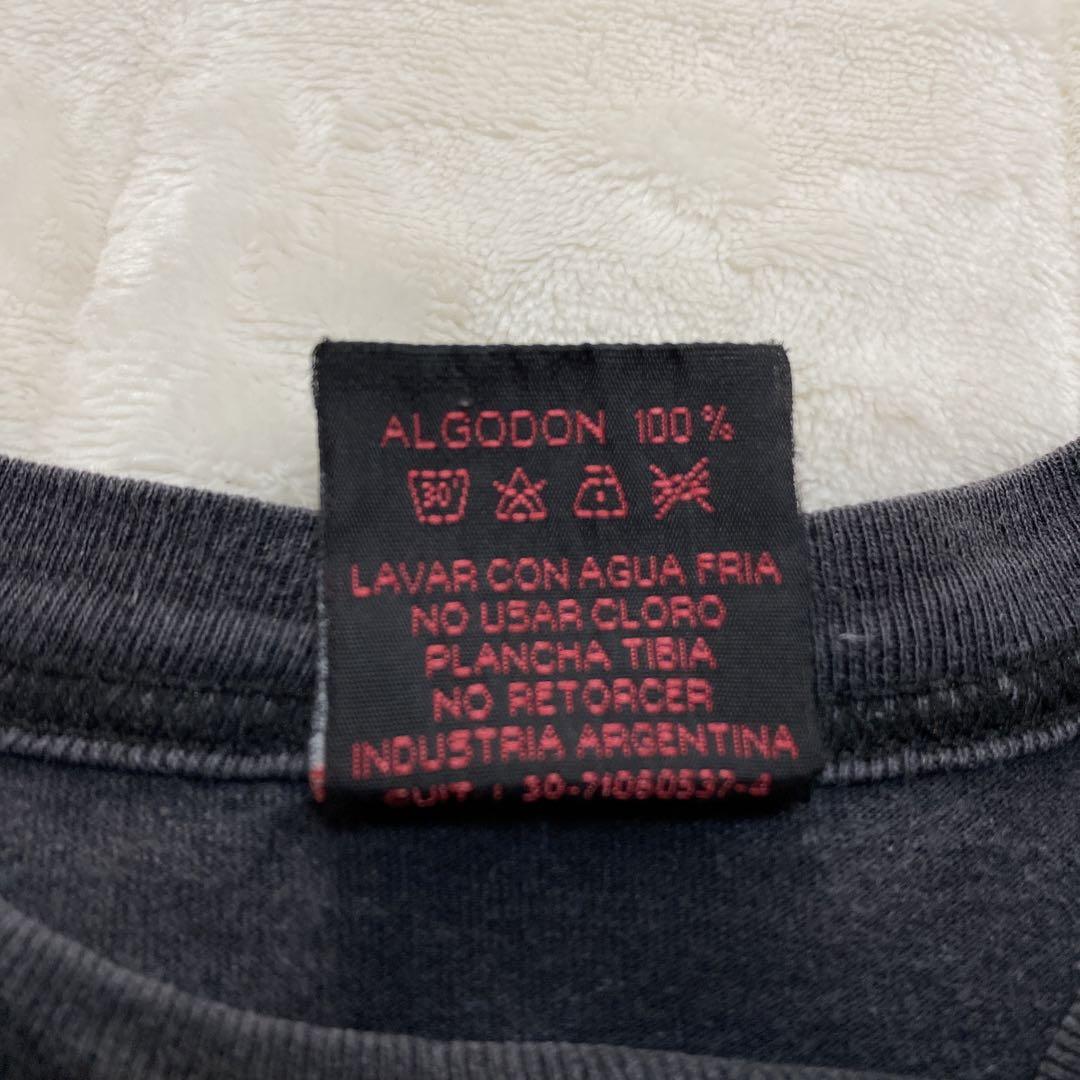 マリリンマンソンTシャツ両面プリントブラックXL