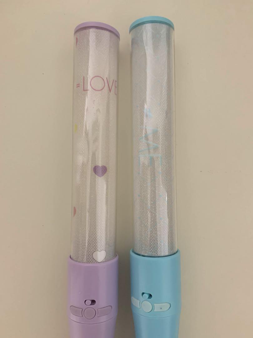 セット販売】イコラブ ノイミー ペンライトセット - メルカリ