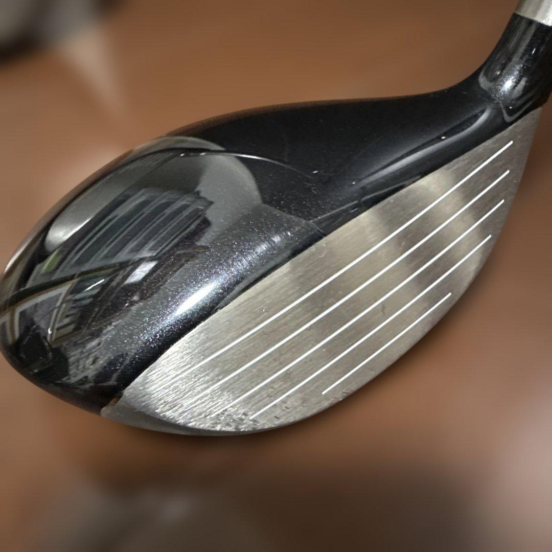 HONMA WORLD TW747 ゴルフクラブ 3本セット（1W・5W・7W）