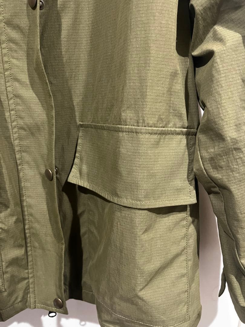 お得新作SM2×KELTY サマンサモスモス ハンティングジャケット オリーブ お得新作SM2×KELTY サマンサモスモス ハンティングジャケット オリーブ