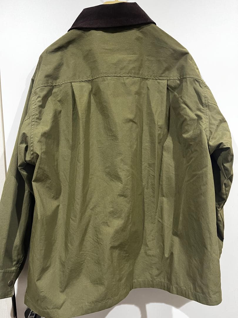 お得新作SM2×KELTY サマンサモスモス ハンティングジャケット オリーブ お得新作SM2×KELTY サマンサモスモス ハンティングジャケット オリーブ