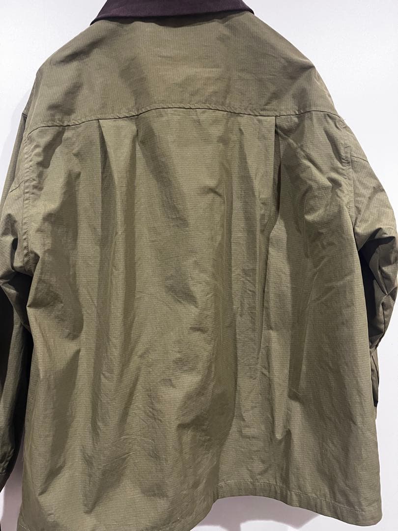 お得新作SM2×KELTY サマンサモスモス ハンティングジャケット オリーブ お得新作SM2×KELTY サマンサモスモス ハンティングジャケット オリーブ