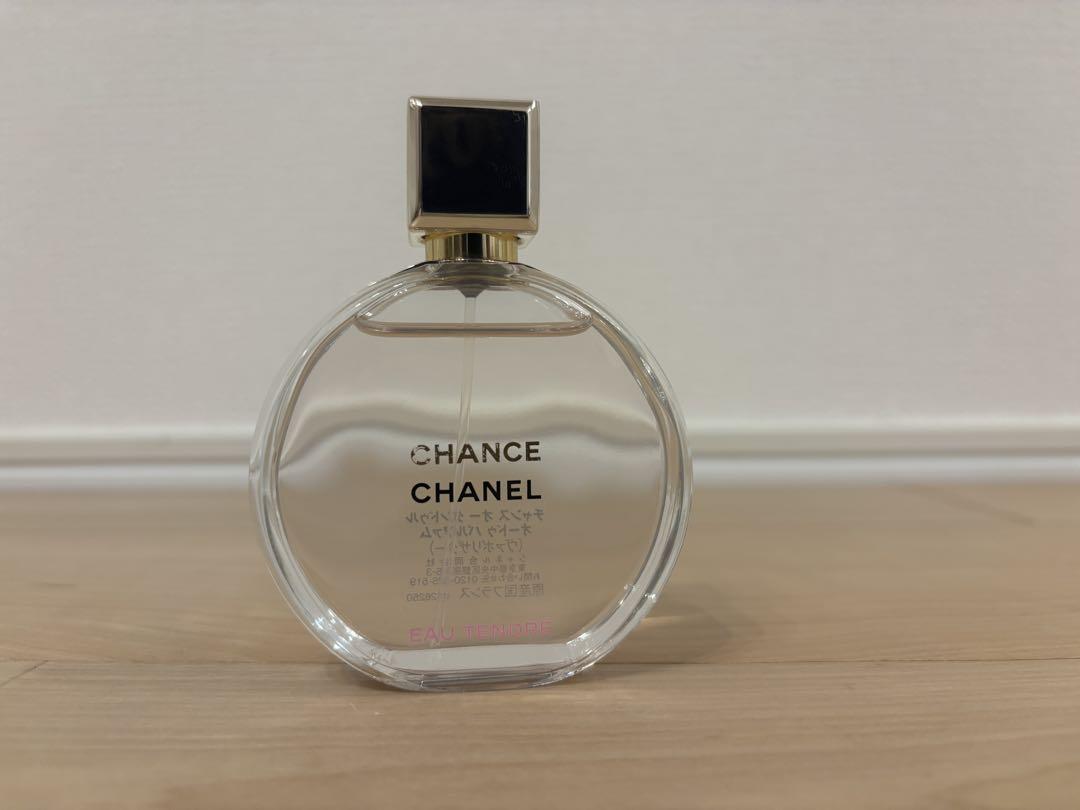 CHANEL CHANCE Eau Tendre 香水