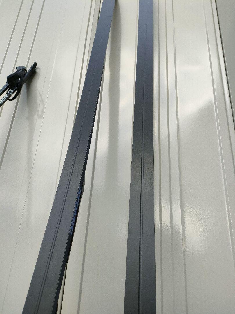 Atomic M52 スキー 191cm ストック155cm