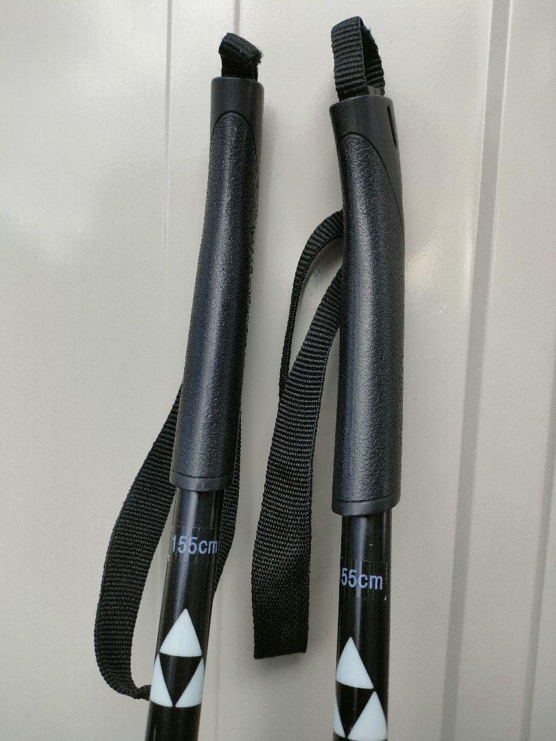 Atomic M52 スキー 191cm ストック155cm