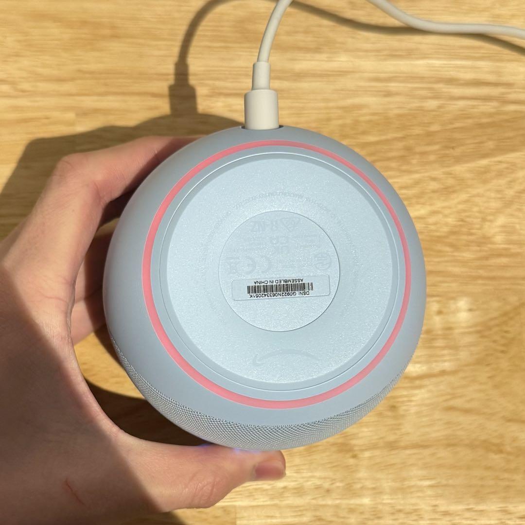 Echo Dot with clock 第5世代 - with Alexa