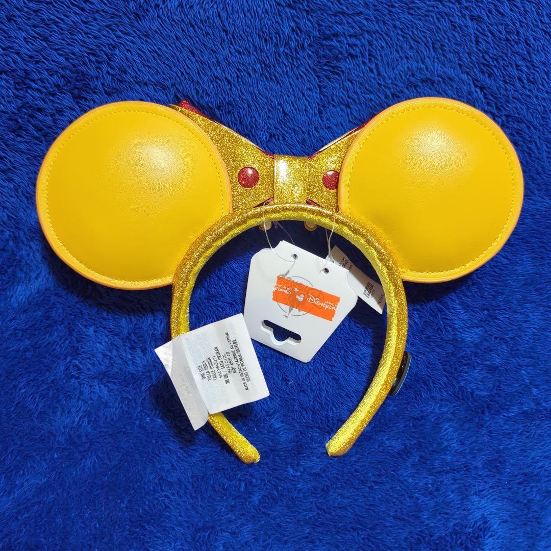 専用出品！ 香港ディズニー カチューシャ ピザ EATS - メルカリ