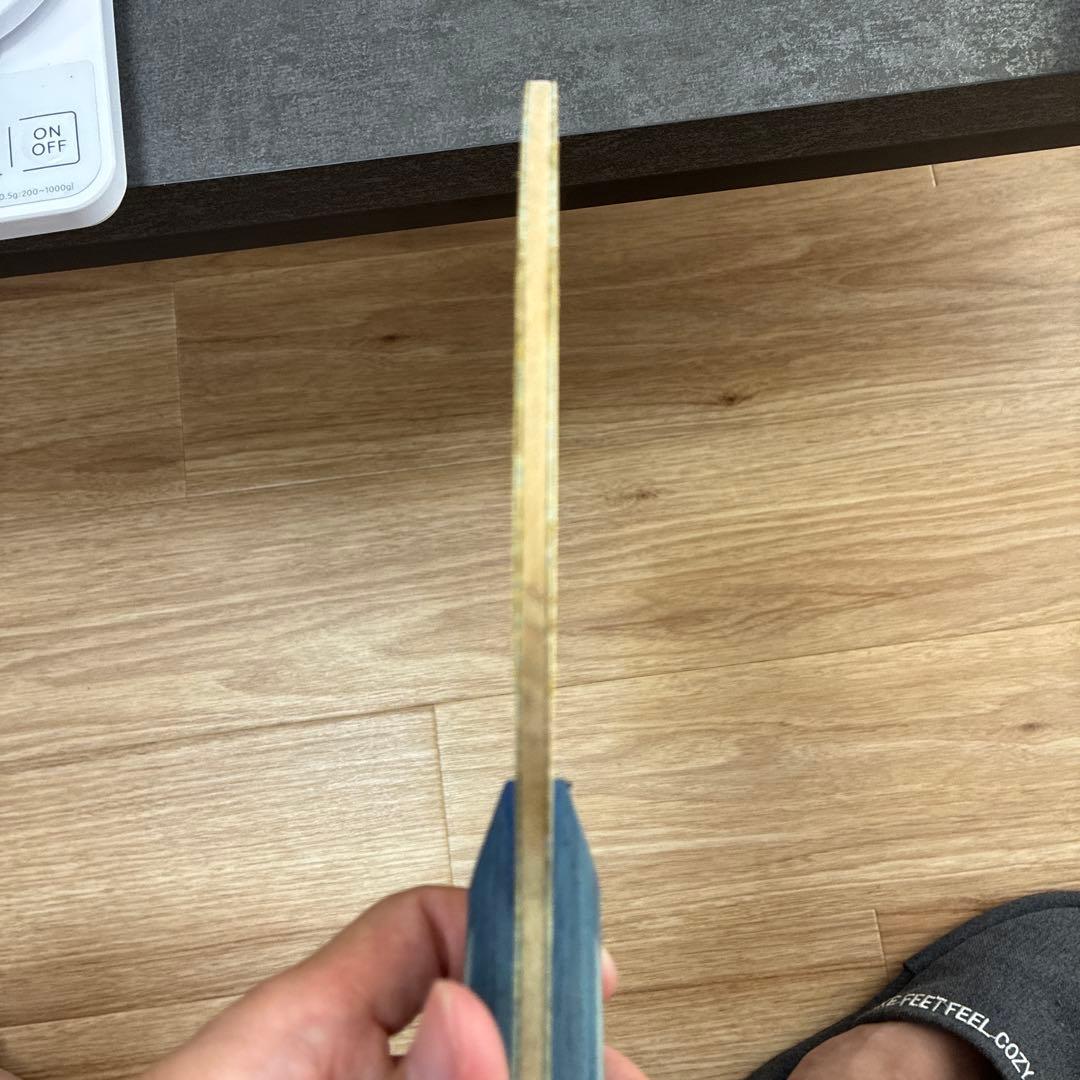 Butterfly Timo Boll ALC 卓球ラケット 83g