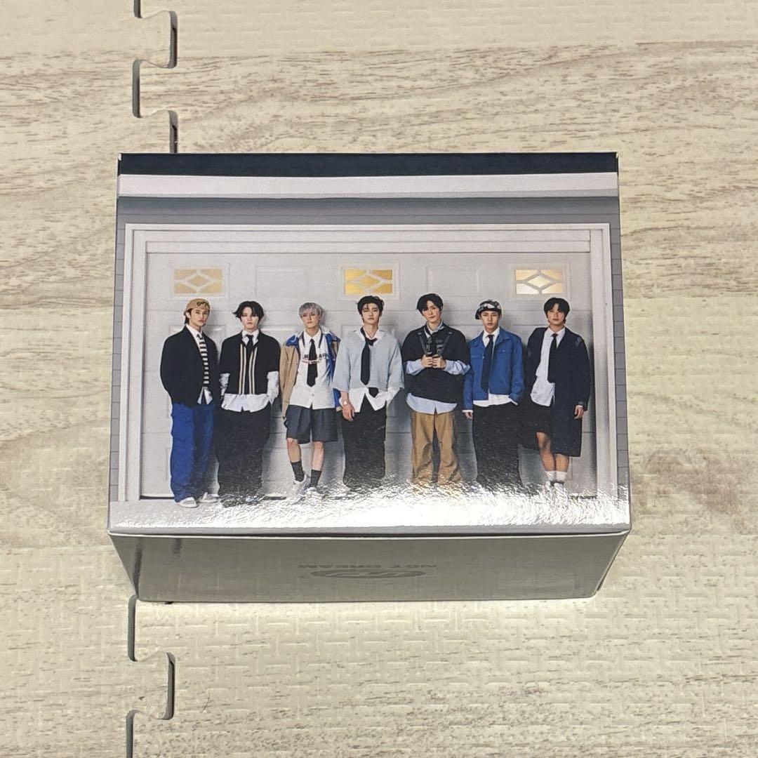 【未開封】NCT DREAM ISTJ アルバム ジェミン セット nct dream istj QRver アルバム コンプセット - メルカリ