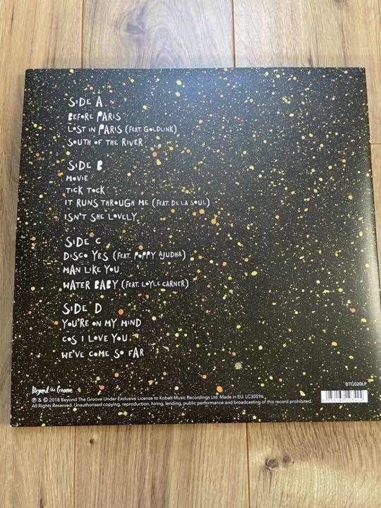 定番セール Tom Misch Geography 4CPFu-m89180145523 大特価人気