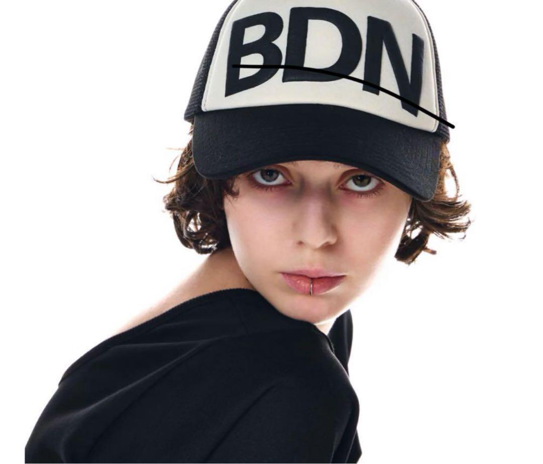 完売商品【beeden】BDN FOAM PRINT MESH CAP 即日発送 BDN FOAM PRINT MESH CAP – BEEDEN