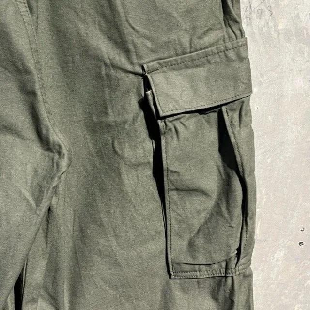 新品 M アメリカ軍 M-51 タイプ ミリタリー カーゴパンツ 米軍