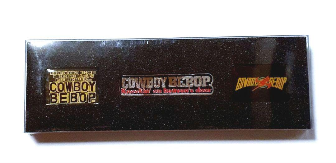 カウボーイビバップ COWBOY BEBOP 天国の扉 ピンズ - メルカリ
