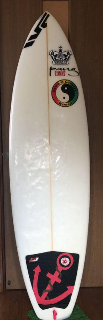 2020年NEW MODEL – ZBURH CUSTOM SURFBOARDS