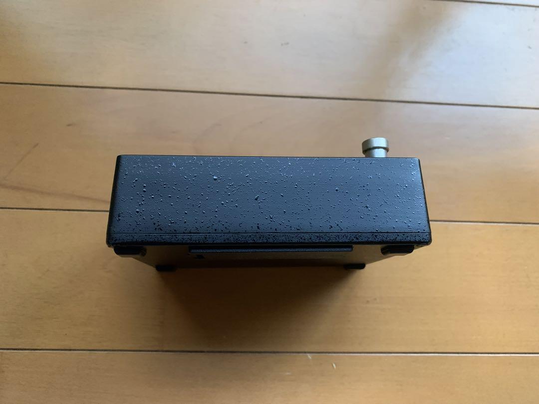 ベース SANSAMP BASS DRIVER DI V2 TECH21