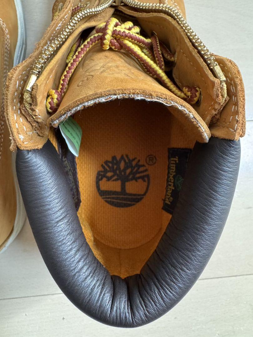 伊勢丹通販限定mastermind JAPAN×Timberland ブーツ