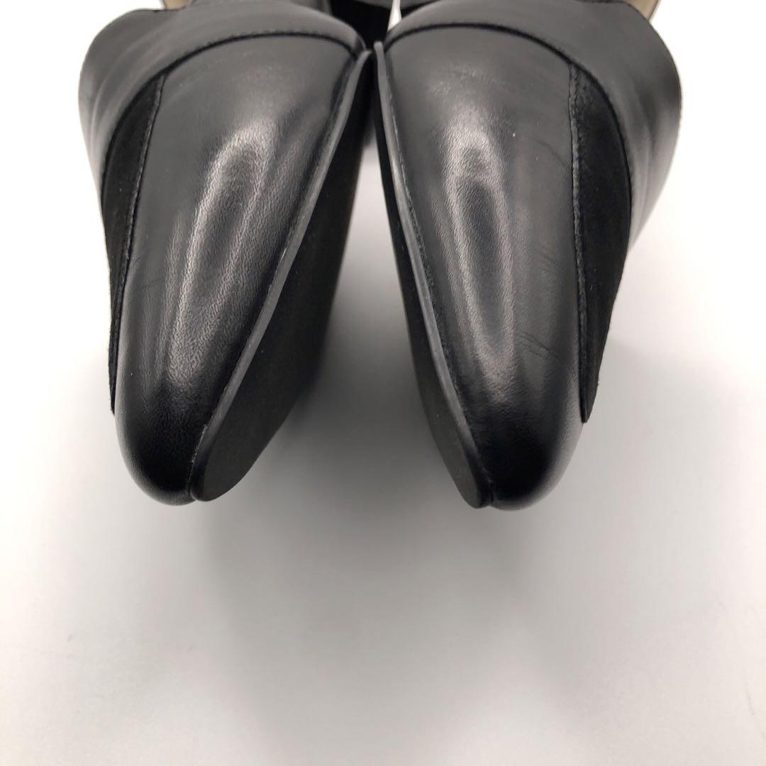 COLE HAAN ポインテッドトゥ シューズ 10B