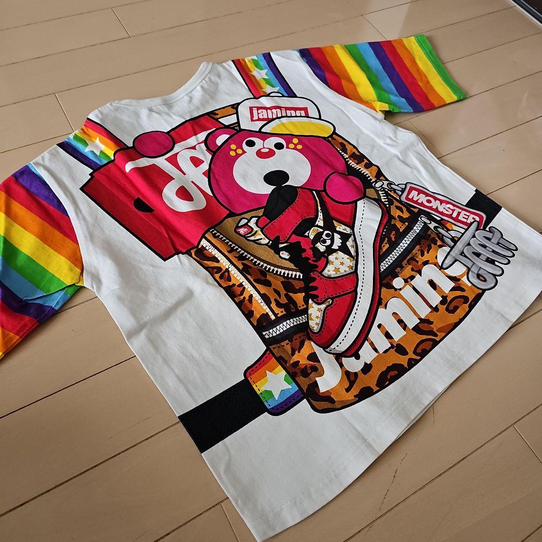 ★JAM★Tシャツ　まとめ売り　140