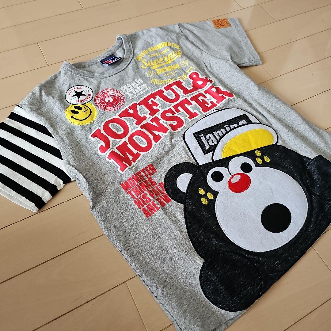 ★JAM★Tシャツ　まとめ売り　140
