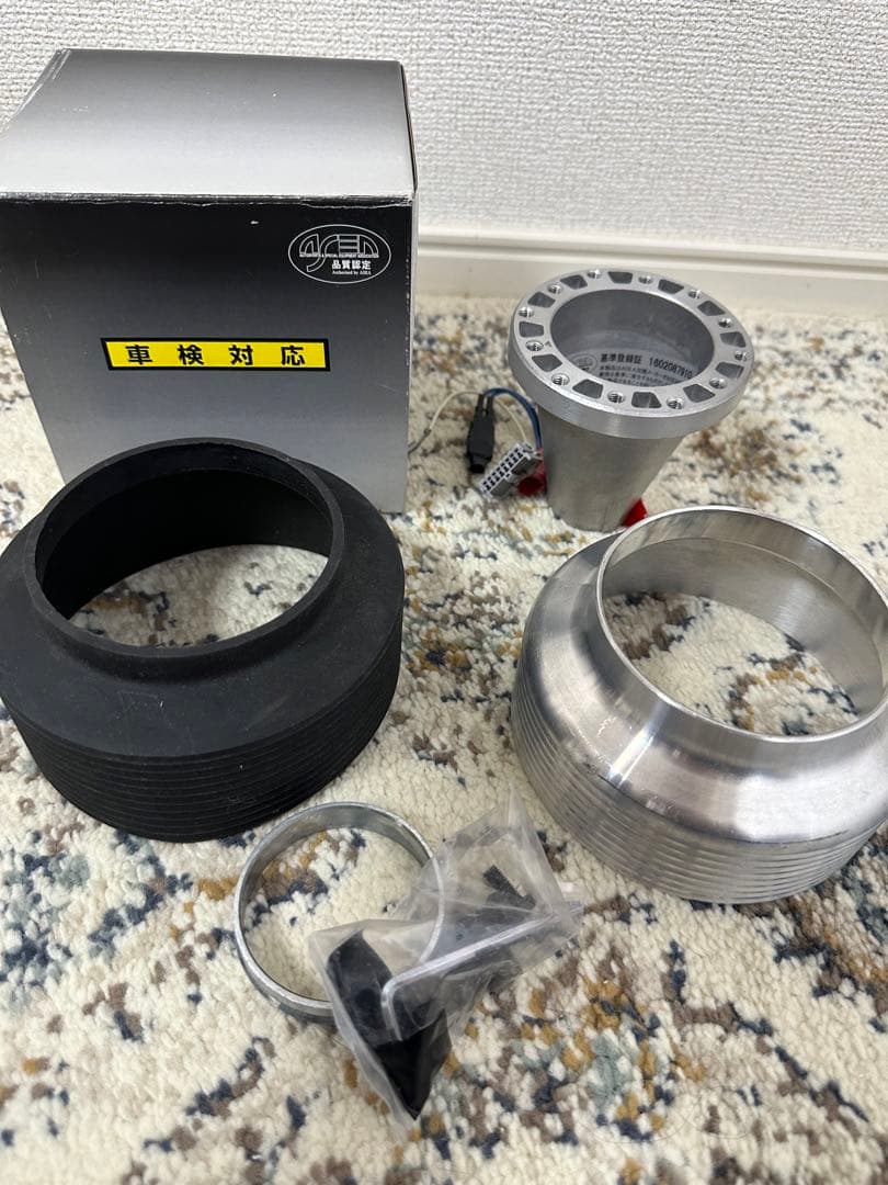 12月スーパーSALE 15%OFF】 ステアリングボス ワークスベル 200系