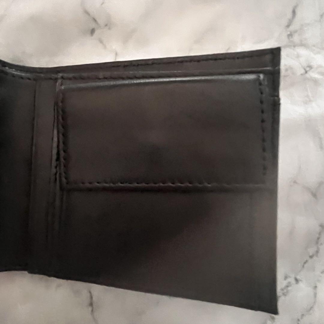 新品　DIESEL ディーゼル　デニム 二つ折り財布