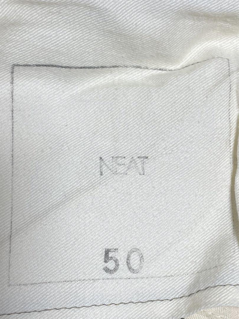 NEAT ニート テントクロス ワイド サイズ50 NEAT ニート テントクロス ワイド サイズ50