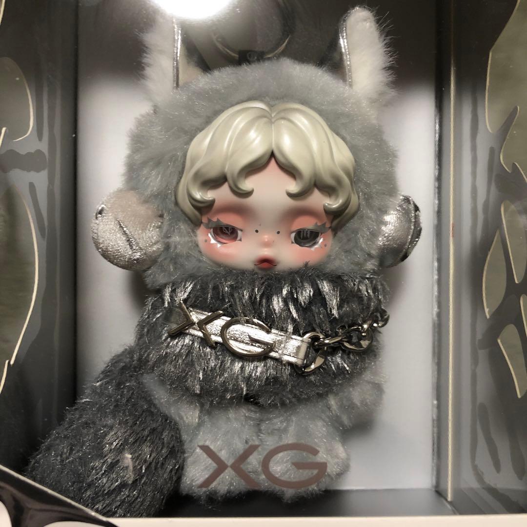 SKULLPANDA XGコラボ　日本限定