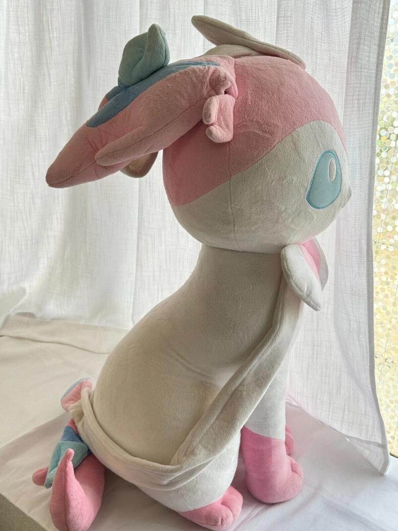ニンフィア　等身大ぬいぐるみ ポケモン
