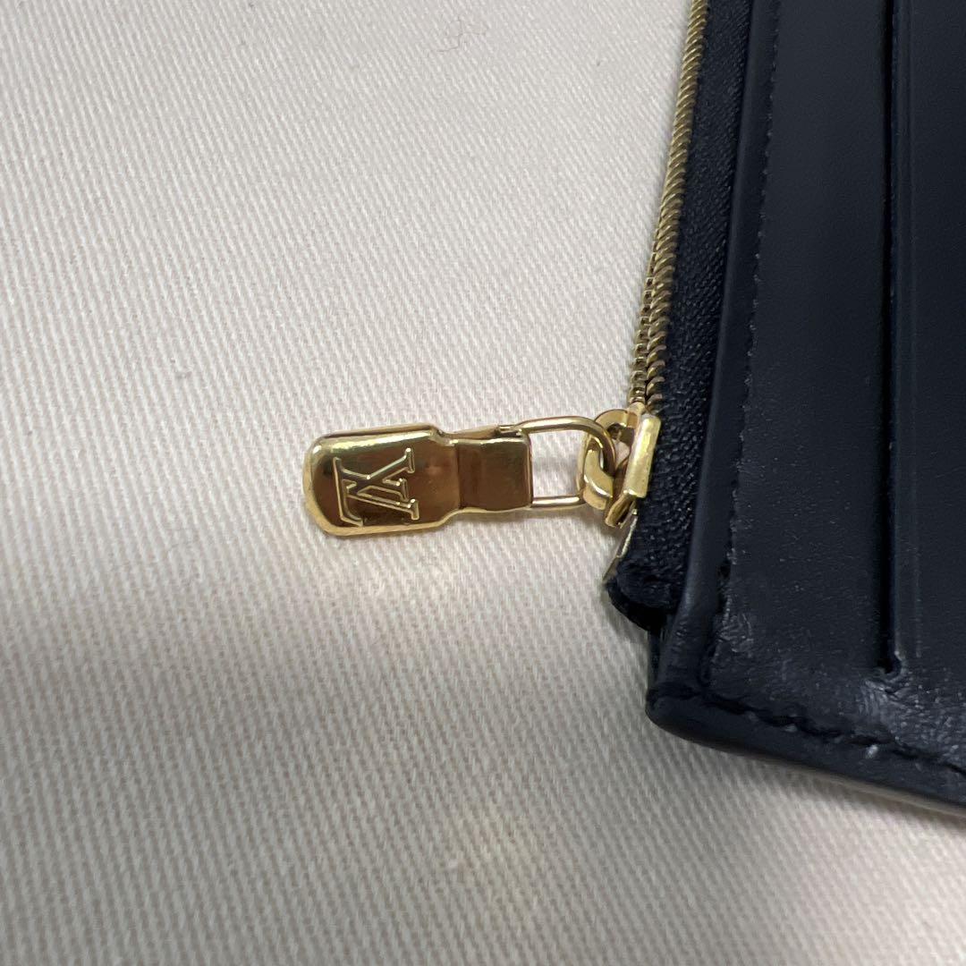 ★美品★　ルイヴィトン　モノグラム　スリムパース　長財布 LOUIS VUITTON ルイヴィトン モノグラム スリムパース M80348