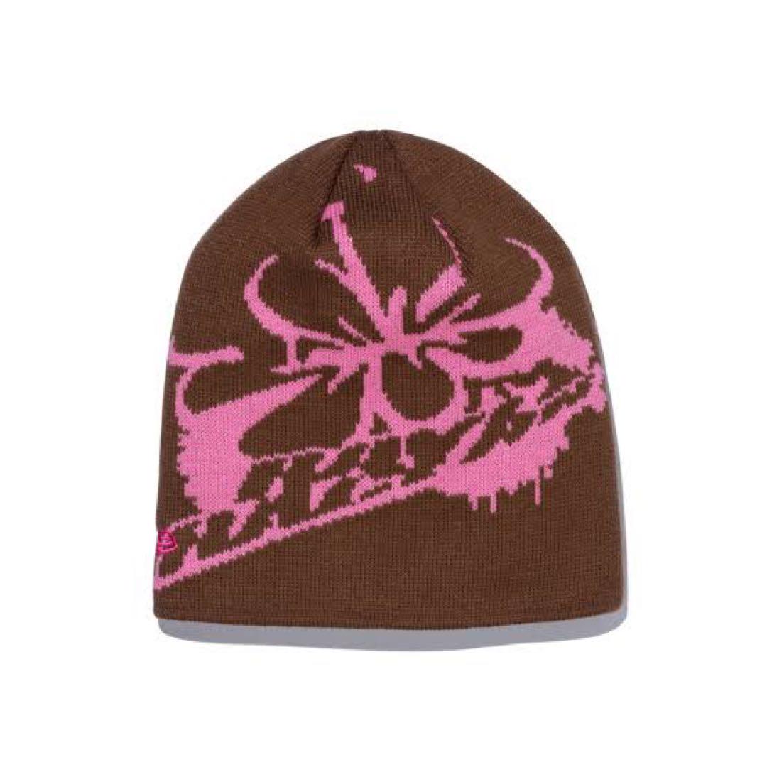 new era raveracers ビーニー