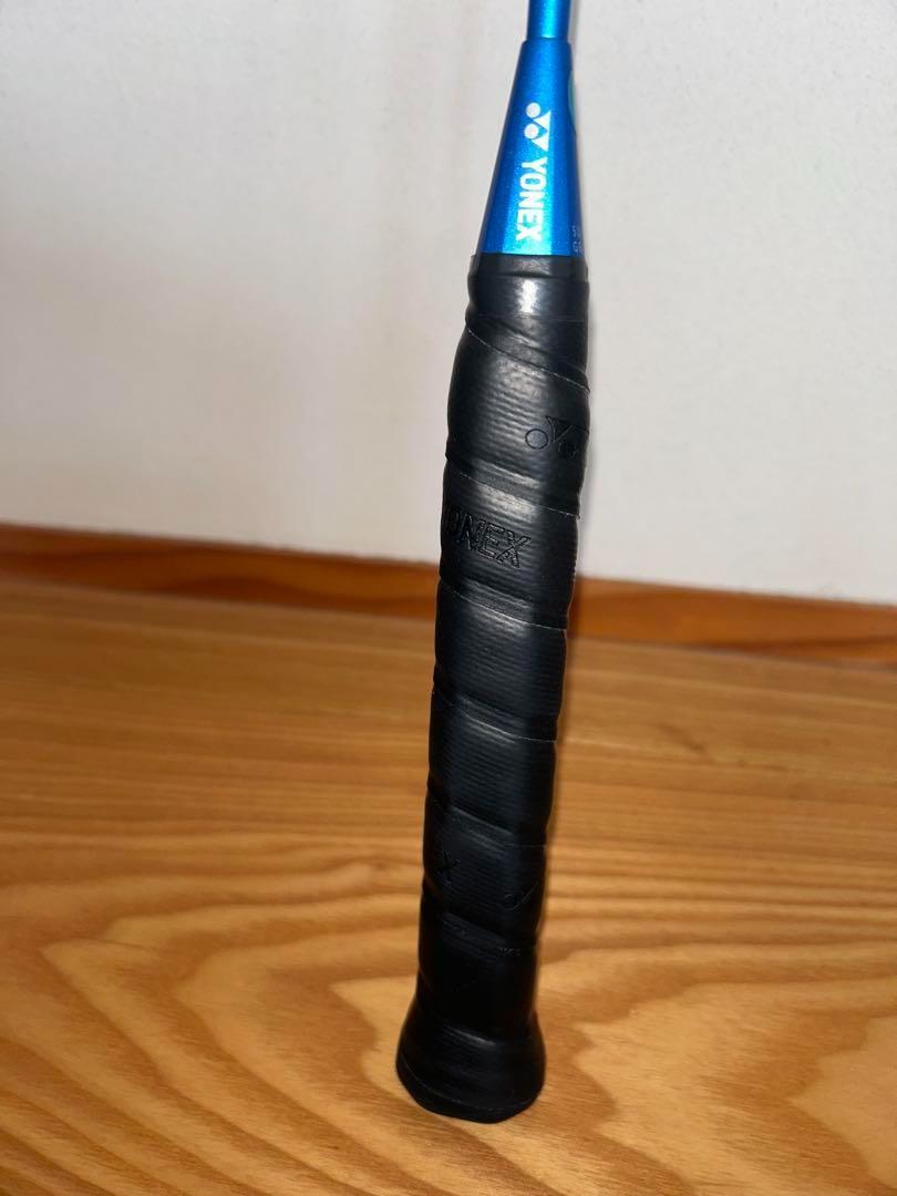 ヨネックス ラケット ナノフレア700 ひび有り T25030101