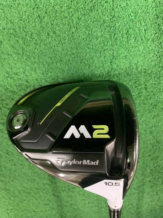 テーラーメイド M2 ドライバー　レンチ•ウェイト付き