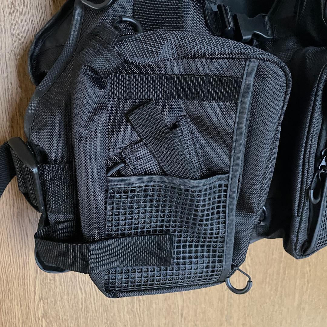 【美品】PROX ライフジャケット フローティングベスト